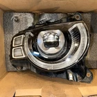Front Right Passenger Headlight Headlamp LR181382 Land Rover Defender L663 20-23 Used. Price: $246.00.