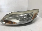 Headlight Damaged Driver Lh 2012 2014 Ford Focus BM51-13W030-E Oem Used. Price: $94.05.