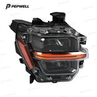 2024 2025 Ford F-150 Led Headlight Reflector Passenger Right Side RL3Z13008G New. Price: $257.11.