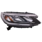 Headlight Halogen Capa Certified Passenger Side For 2015-2016 Honda Crv Lx New. Price: $140.45.