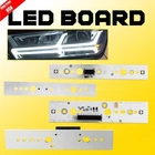 For Audi Q7 2017 2018 2019 4M0941773B 4PCS Led Headlight Drl Turn Signal Boards New. Price: $38.94.