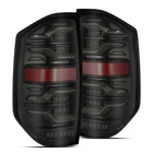 Alpharex 672030 Alpha-black Led Tail Lights For 2014-2021 Toyota Tundra New. Price: $420.00.