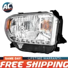 Tyc Headlight Assembly Right Passenger Side For 2014-2015 Toyota Tundra New. Price: $98.70.