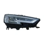 New Aftermarket Passenger Side Led Headlight Lens Housing 8W0941774B Capa. Price: $1586.25.
