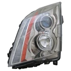 Headlight Assembly-capa Certified Tyc 20-6962-00-9 Fits 08-14 Cadillac Cts New. Price: $174.76.