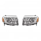For Honda Pilot 2009 2010 2011 Headlight Driver And Passenger Side Pair Capa New. Price: $433.04.