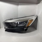 Ford Escape 2017-19 Lh Driver Halogen Chrome Reflector Headlight GJ54-13W030-AG Used. Price: $299.99.