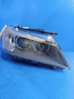 Passenger Headlight Xenon 0522 Opt 524 Fits 11-14 Bmw X3 7307 Used. Price: $300.00.