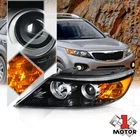 Left Driver Side Lh Oe Style Projector Headlight Lamp For 11-13 Kia Sorento New. Price: $93.85.