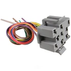 Headlight Switch Connector Wve 1P1104 New. Price: $21.27.
