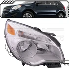 Passenger Side Capa Halogen Headlight Fits Chevrolet 10-15 Equinox Ls Lt New. Price: $112.16.