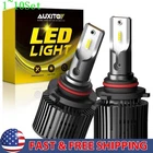 Auxito 9005 HB3 Led Headlight Super Bright Bulbs Kit High/low Beam 6500K White New. Price: $8.99.