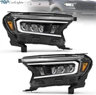 Vland Led Reflector Headlight 2015-2022 Ford Ranger W/sequential Turn Singal New. Price: $381.79.