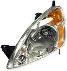 Headlight Assembly Dorman 1591814 Fits 02-03 Honda Cr-v New. Price: $129.95.