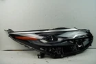 2021-2024 Toyota Sienna Right Rh Side Projector Led W/drl Headlight Oem W1 Used. Price: $300.00.
