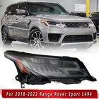 Led Headlight W/ Module Right Side For 2018-2022 Range Rover Sport L494 LR169889 New. Price: $1040.99.