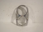 1959-1972 Mercedes Benz Vintage Headlight Lens Chrome Cover Trim Mold #12131 Used. Price: $117.00.
