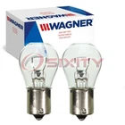 Pc Wagner Front Turn Signal Light Bulbs For 1970-1972 Porsche 911 Qt New. Price: $9.30.