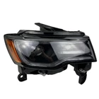 Oem 2016 - 2021 Jeep Grand Cherokee Right Hid Xenon Headlight Black 68266648AD Used. Price: $760.49.