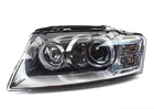 New Audi A8 D3 Front Left Headlight 4E0941029BT Original. Price: $1547.87.