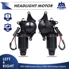 2X Headlight Headlamp Motor For Pontiac Fiero 87-88 And Firebird 87-92 Lh Rh New. Price: $189.99.