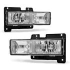 Headlight Assembly For 1988-1998 Chevrolet C/k C10/TAHOE/SUBURBAN/SILVERADO G... New. Price: $83.44.