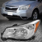 14-16 Subaru Forester Lh Left Driver Side Oe Style Headlight Lamp SU2502145 New. Price: $81.51.