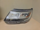 2016-2019 Ford Explorer Left Driver Side Headlight Halogen/led Oem JB53-13006-BA Used. Price: $180.00.