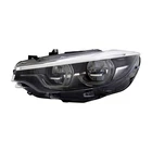 For Bmw 430I/440I/M4 2018-2020 Headlight Driver Side Clear Lens Led With Bulbs New. Price: $1395.54.