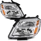 Headlight Assembly Set For Gmc Terrain Slt Sle 2010-2015 Chrome Housing Headlamp New. Price: $121.03.