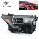 Led Headlight Assembly Rh Right Passenger 81110AK010 For 2024 2025 Toyota Tacoma New. Price: $151.50.