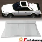 For Toyota MR2 AW11 W10 1984-1989 Rear Bonnet Hood Engine Cover Frp Ge Style New. Price: $369.00.