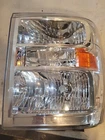 2008-2019 Ford E-150 Headlight P/n AC24-13006-A Genuine Oem Front Lh Driver Side Used. Price: $65.00.