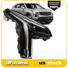 Right Side Full Led Drl Headlight W/cornering Lamps For Cadillac XT4 2019-2023 New. Price: $339.99.