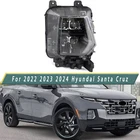 Right Passenger Side Led Headlight For 2022-2024 Hyundai Santa Cruz 92102-K5110 New. Price: $265.69.