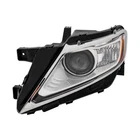 For Lincoln Mkx 2011 12 13 14 2015 Headlight Driver Side Capa Halogen FO2502318 New. Price: $355.87.