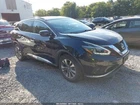 Driver Headlight Halogen Clear Edge By Fender Fits 18 Murano 2050228 Used. Price: $322.89.