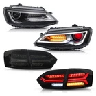 Vland Led Headlights & Tail For Volkswagen Vw Jetta 2011-2014 New. Price: $621.99.