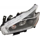 For Nissan Murano Headlight 2018 Driver Side Halogen Type NI2502260 260609UE9A New. Price: $685.72.