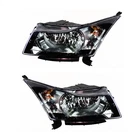 For Chevy Cruze Headlight 2011-2015 Driver And Passenger Pair Halogen 1ST Design New. Price: $279.73.