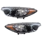Kia Forte/forte Koup 2015 2016 Headlight Driver And Passenger Side Pair Hid New. Price: $1113.32.