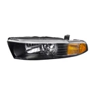 Headlight Halogen Driver Left Fits 02-2003 Mitsubishi Galant MI2502122 New. Price: $55.40.
