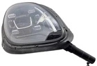 2017-2018 Porsche Macan Right Passenger Side Headlight Assembly Oem Led Used. Price: $1763.99.