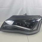 2011 - 2014 Audi A8 S8 Full Led Left Used Headlight Eu Oem Genuine 4H0941003. Price: $987.36.