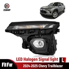 For 2024-2025 Chevy Trailblazer Ls Led Headlight Halogen Turn Signal Left Driver New. Price: $142.90.