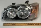 2001-2003 Lh Eagle Eyes Driver Side Replacement Headlight Toyota Highlander T30 New. Price: $50.00.