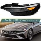 Headlight Led Driver Left Side For 2024 2025 Hyundai Elantra Assembly 92101AA740 New. Price: $243.19.