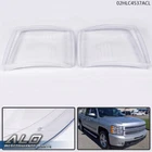 Clear Headlight Replacement Lens Fit For 07-14 Chevy Silverado 1500/2500/3500 New. Price: $41.40.