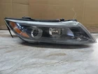 Passenger Headlight Market Vin 7 8TH Digit Halogen Fits 14-15 Optima 155530 Used. Price: $262.08.