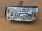 Oem Infiniti QX56 2004-2010 Lh Driver Side Headlight Assembly W/ballast & Hid Used. Price: $399.00.
